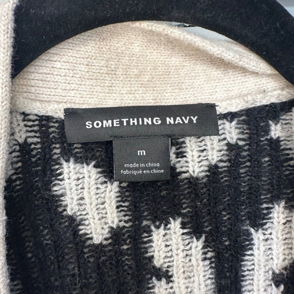 Leopard Print Long Line V-Neck Button Front Cardi… - image 7